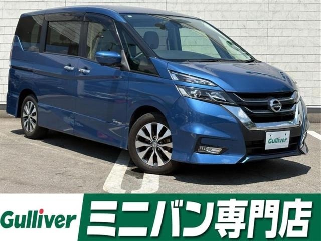 Nissan SERENA 2017 8511090-0