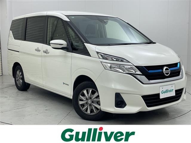 Nissan SERENA 2018 8511095-0