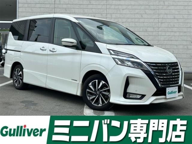 Nissan SERENA 2020 8511096-0