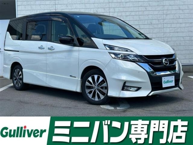 Nissan SERENA 2016 8511097-0