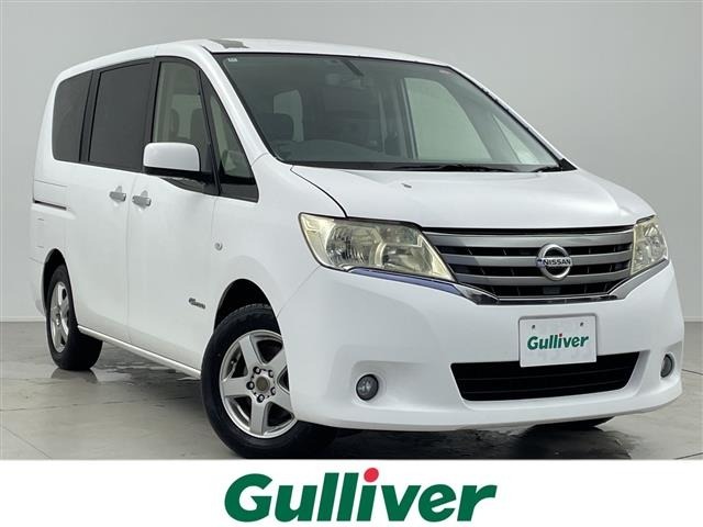Nissan SERENA 2013 8511102-0