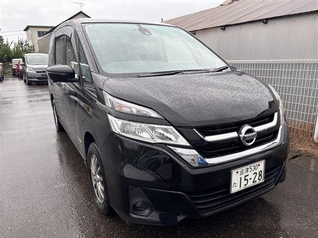 Nissan SERENA 2018 8511109-0