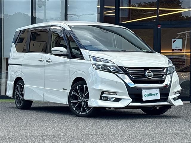 Nissan SERENA 2017 8511110-0