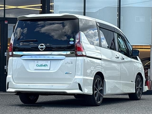 Nissan SERENA 2017 8511110-14