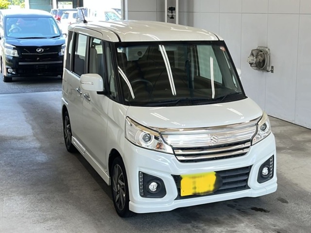 Suzuki SPACIA 2015 8511638-4