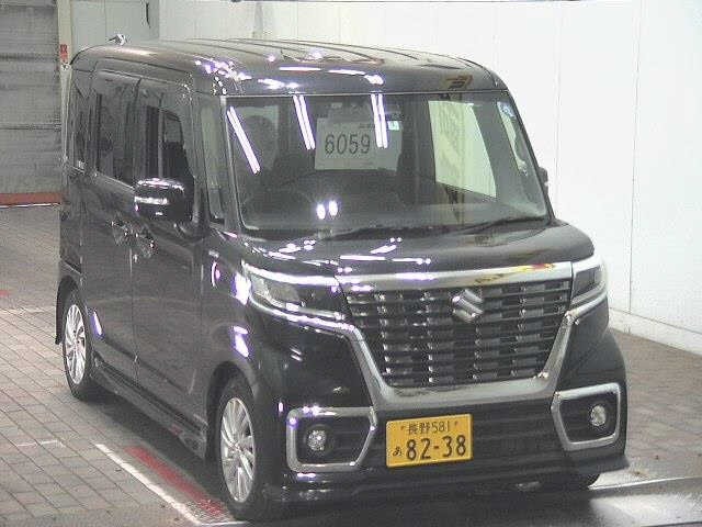 Suzuki SPACIA 2018 8511685-0