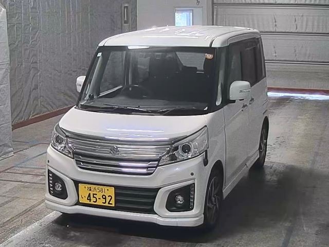 Suzuki SPACIA 2016 8511746-0