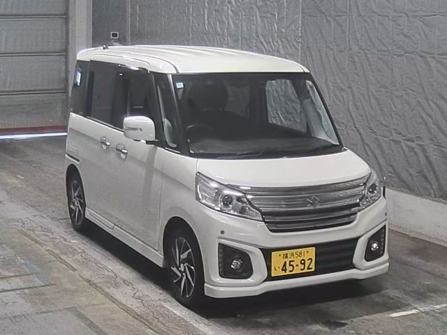 Suzuki SPACIA 2016 8511746-7