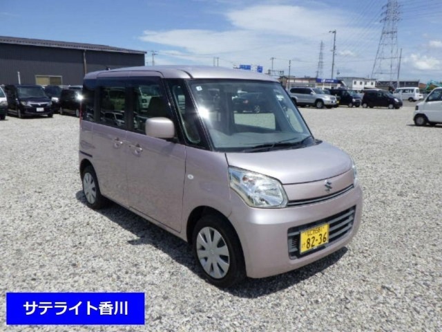 Suzuki SPACIA 2013 8511775-0