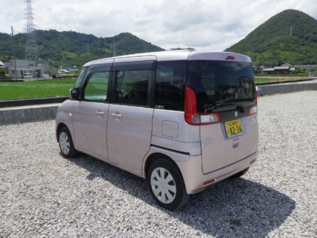 Suzuki SPACIA 2013 8511775-1