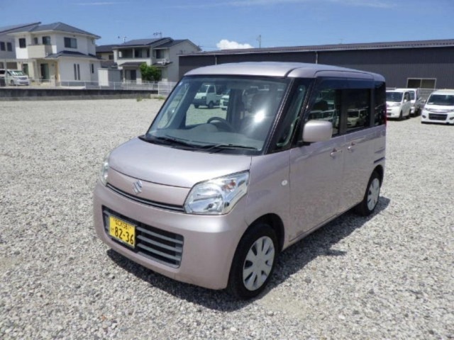 Suzuki SPACIA 2013 8511775-4