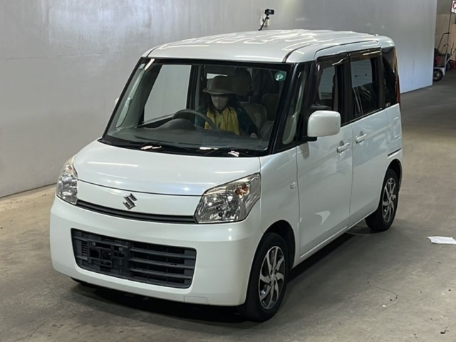Suzuki SPACIA 2014 8511791-0