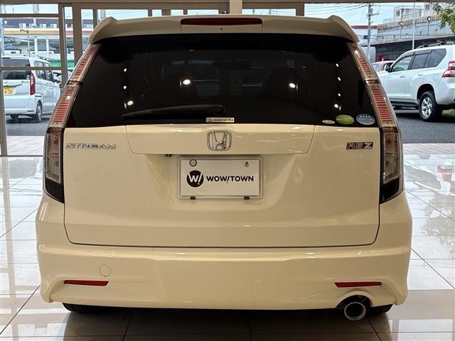 Honda STREAM 2009 8511880-4