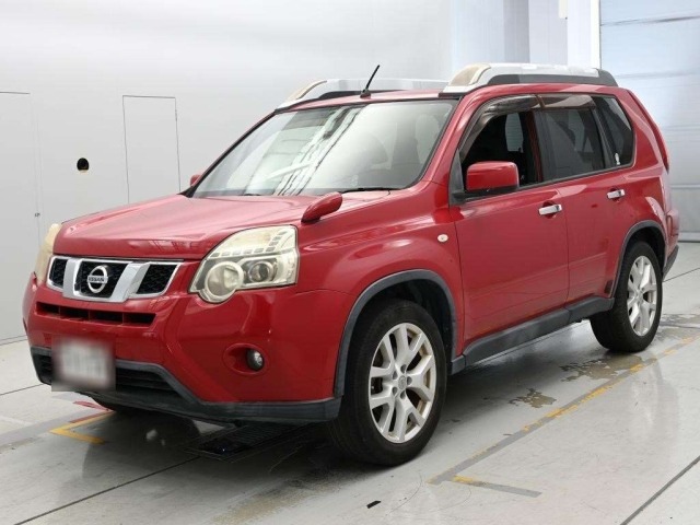 Nissan X-TRAIL 2011 8511562-0