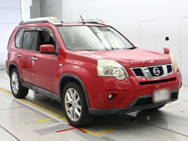 Nissan X-TRAIL 2011 8511562-5