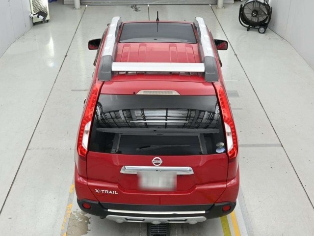 Nissan X-TRAIL 2011 8511562-8
