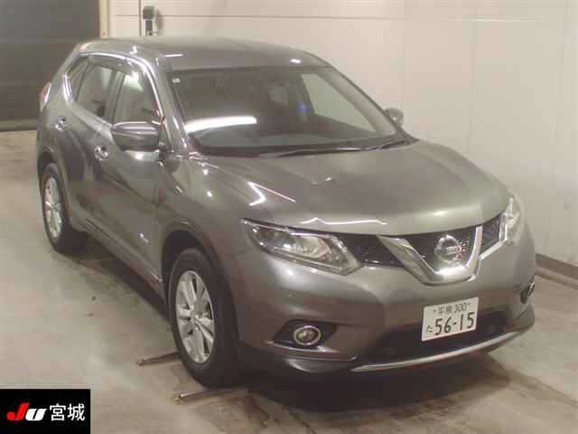 Nissan X-TRAIL 2016 8511586-0