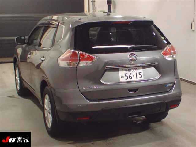 Nissan X-TRAIL 2016 8511586-1