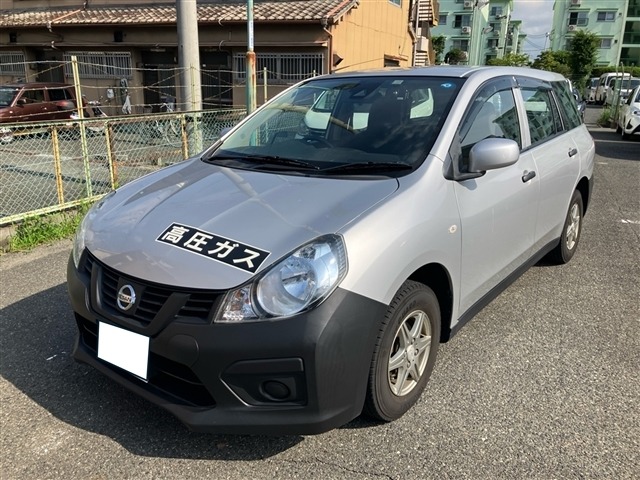 Nissan AD VAN 2020 8532701-10