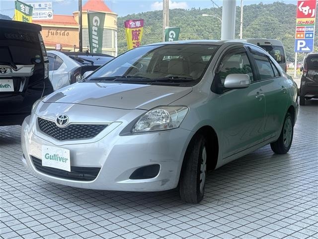 Toyota BELTA 2011 8536690-16