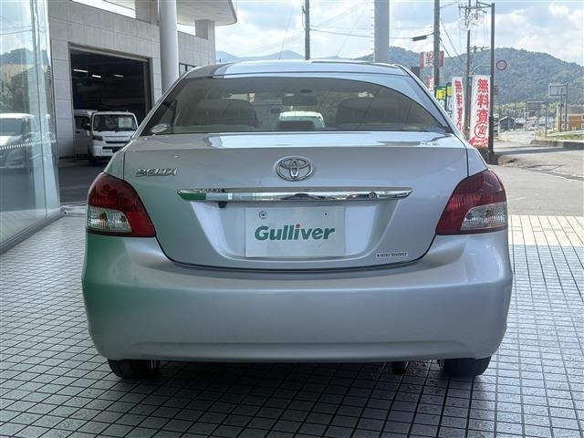 Toyota BELTA 2011 8536690-18