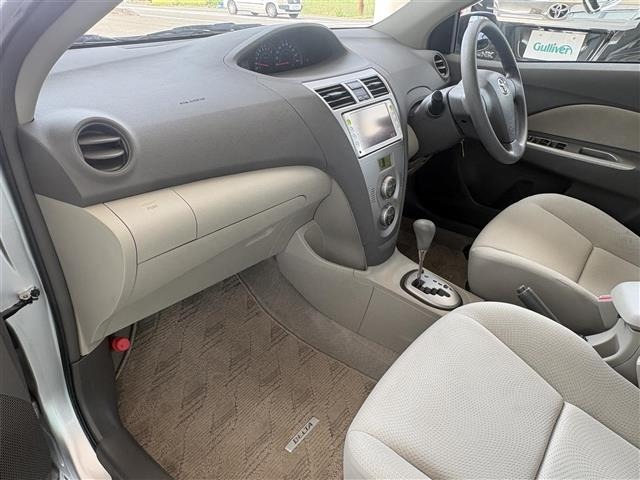 Toyota BELTA 2011 8536690-22