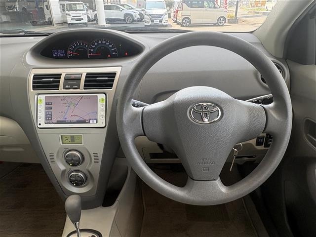 Toyota BELTA 2011 8536690-8