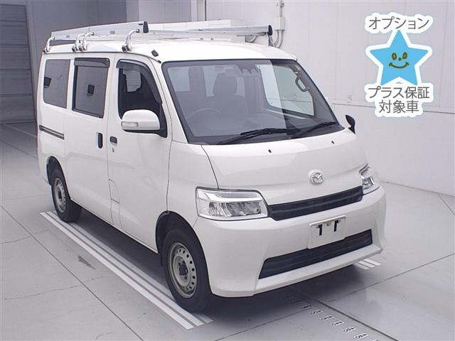 Mazda BONGO VAN 2021 8521109-0
