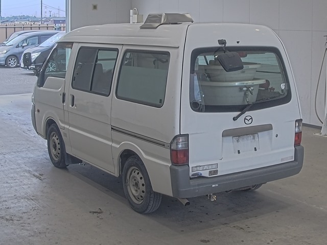 Mazda BONGO VAN 2013 8521121-1