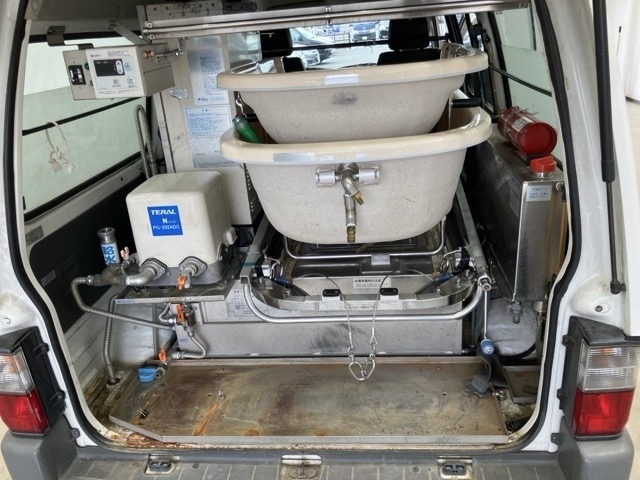 Mazda BONGO VAN 2013 8521121-12