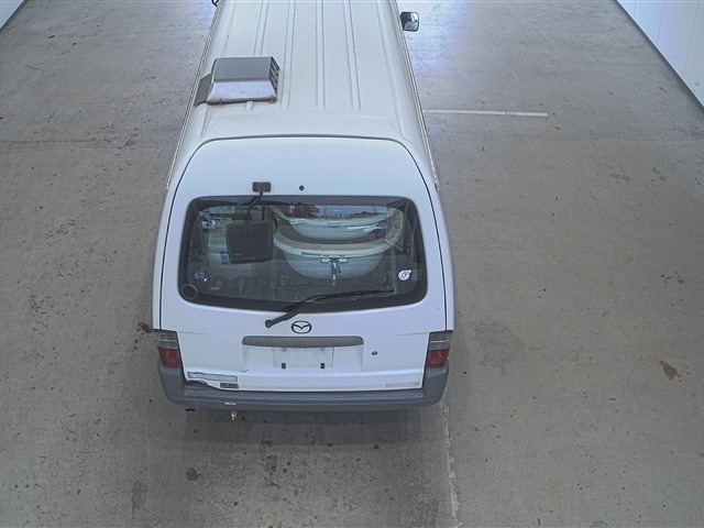 Mazda BONGO VAN 2013 8521121-3