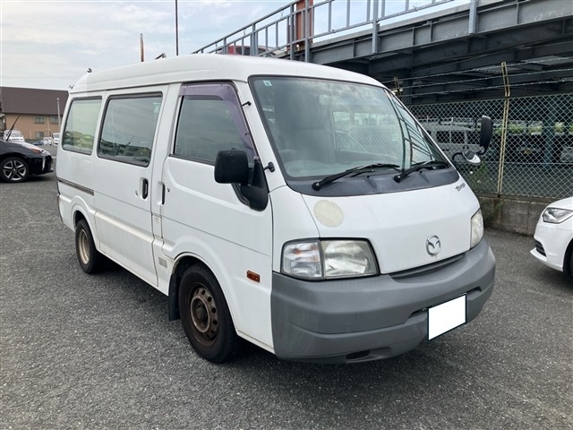 Mazda BONGO VAN 2015 8521156-0