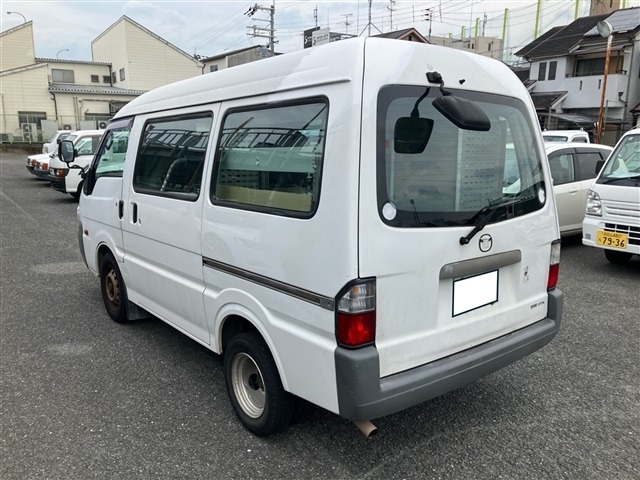 Mazda BONGO VAN 2015 8521156-1