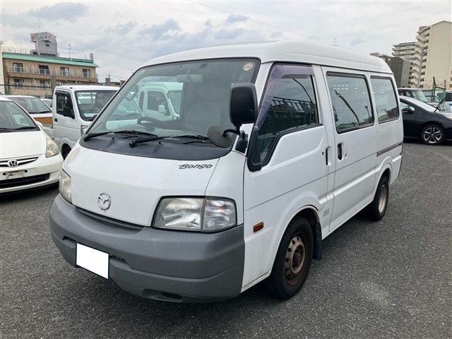 Mazda BONGO VAN 2015 8521156-10