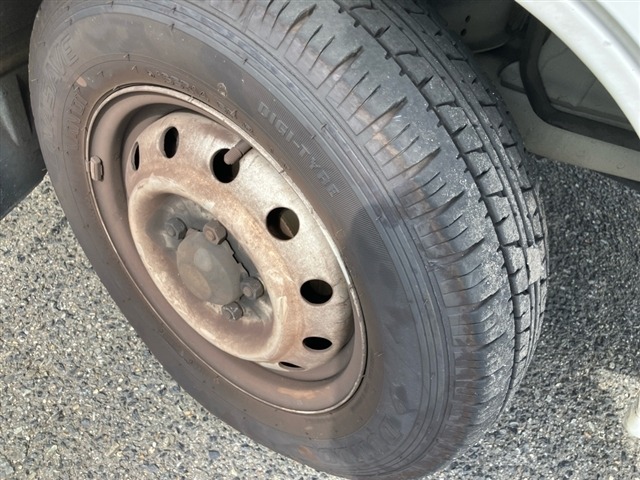Mazda BONGO VAN 2015 8521156-7