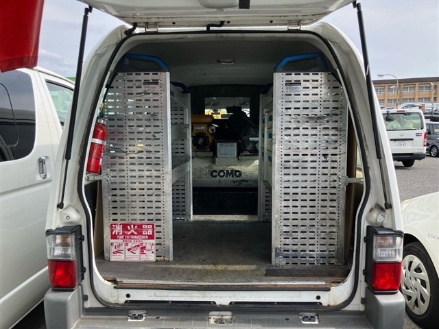 Mazda BONGO VAN 2015 8521156-8