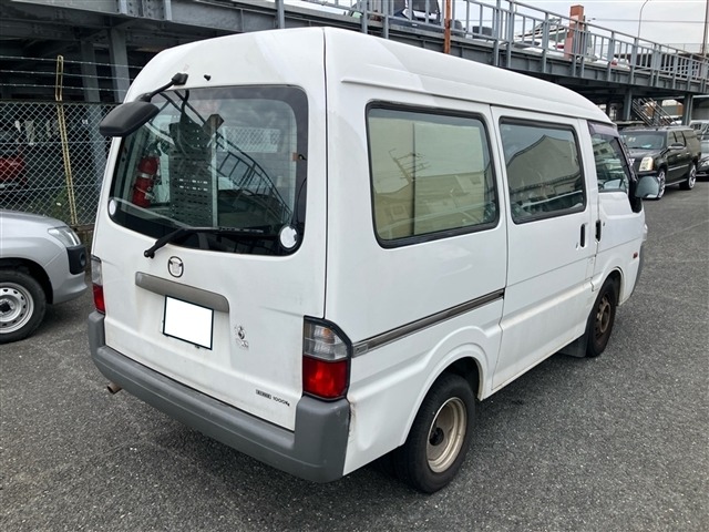 Mazda BONGO VAN 2015 8521156-9