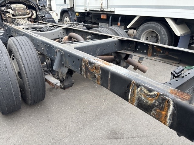 Mitsubishi CANTER 2008 8519823-14