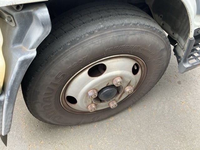 Mitsubishi CANTER 2008 8519823-9