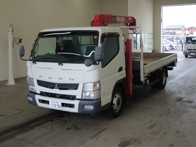 Mitsubishi CANTER 2015 8519884-0