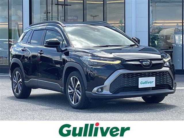 Toyota COROLLA CROSS 2022 8536012-0