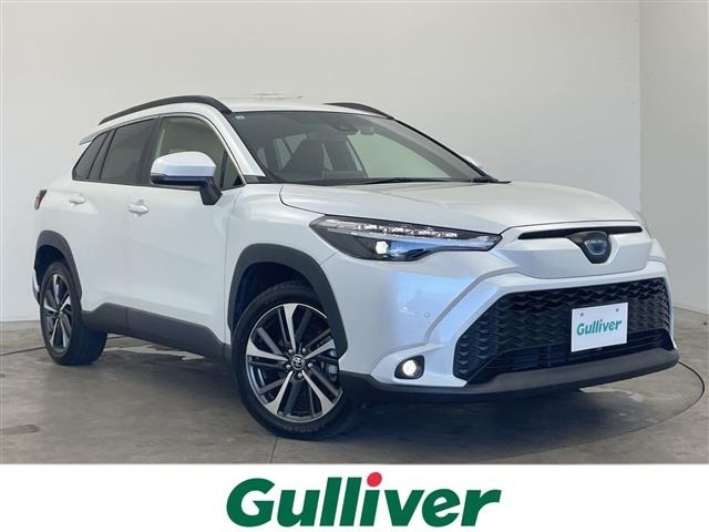 Toyota COROLLA CROSS 2021 8536013-0