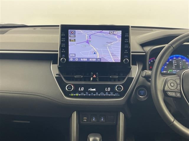 Toyota COROLLA CROSS 2021 8536013-11