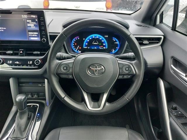 Toyota COROLLA CROSS 2021 8536014-13