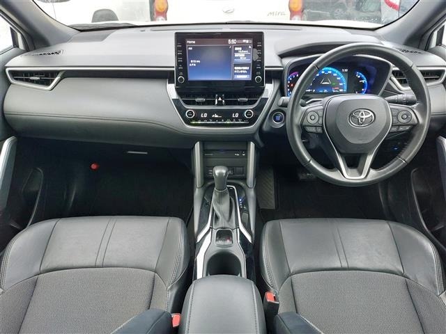 Toyota COROLLA CROSS 2021 8536014-23