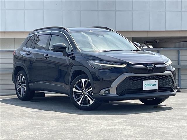 Toyota COROLLA CROSS 2023 8536015-0
