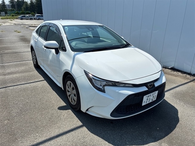 Toyota COROLLA 2020 8536072-0
