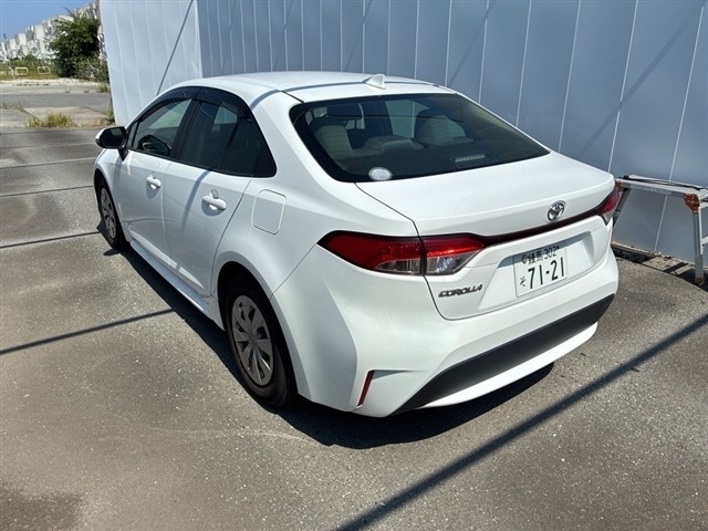 Toyota COROLLA 2020 8536072-1