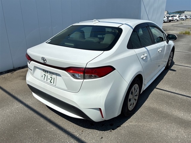 Toyota COROLLA 2020 8536072-8