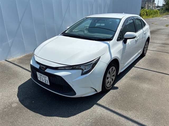 Toyota COROLLA 2020 8536072-9